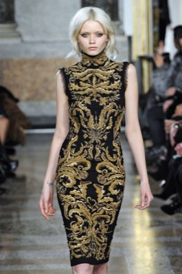 EMILIO PUCCI FALL WINTER 2011 COLLECTION – THE DIVINE DECADENCY